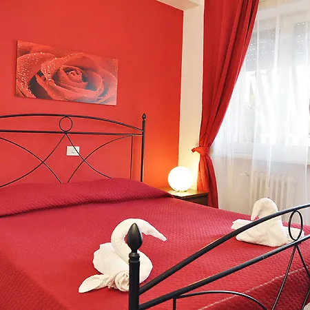 Bed and breakfast Ideal